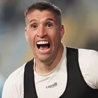 Encendió la lucha por el Chile 2 y su DT lo felicitó: "Olfatea el gol y..."