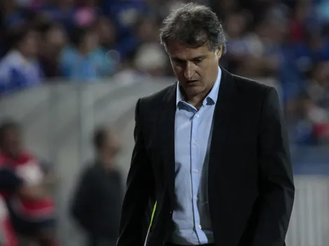 Fernando Vergara vuelve a dirigir en club que lucha por no descender