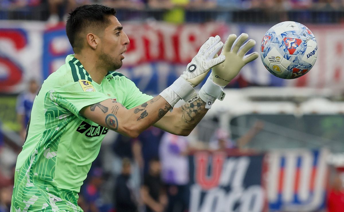 Más criticado que nunca: Gabriel Castellón pierde su invicto en Superclásicos con U. de Chile