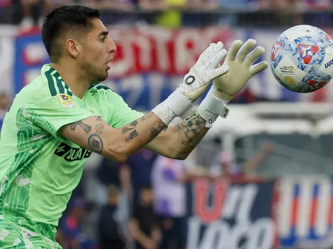 En el peor momento: Gabriel Castellón pierde su invicto ante Colo Colo