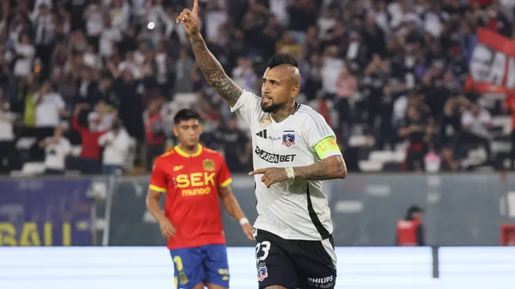 Colo Colo enfrenta a Unión Española por la fecha 6 de Copa Chile.