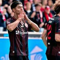 En Dinamarca lo afirman: Osorio tiene fecha para salir de Midtjylland