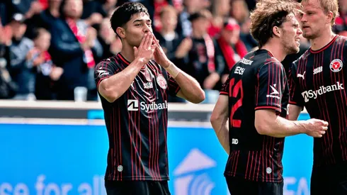 En Dinamarca afirman que Darío Osorio tiene fecha para despedirse de Midtjylland.