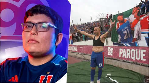 Mandreva desata polémica con los hinchas de la U.