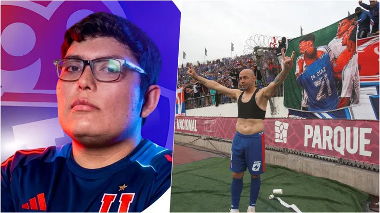 Mandreva desata polémica con los hinchas de la U.