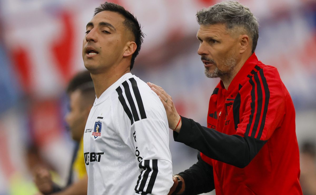 Colo Colo busca acelerar la renovación con Fernando Ortiz tras asegurar el título con el Superclásico