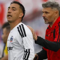 Colo Colo se convence y hace anuncio con Fernando Ortiz