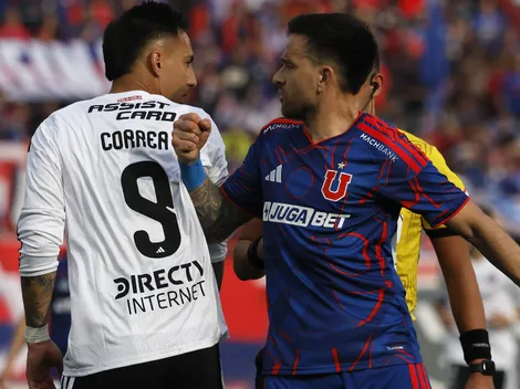 Barticciotto se mete en la polémica de Correa en el Superclásico