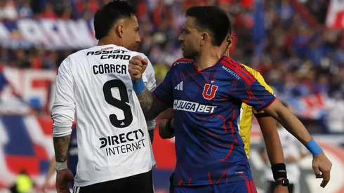 Javier Correa fue la figura, pero empañó todo tras el Superclásico.