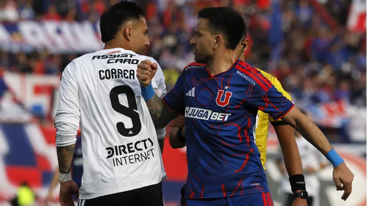 Javier Correa fue la figura, pero empañó todo tras el Superclásico.