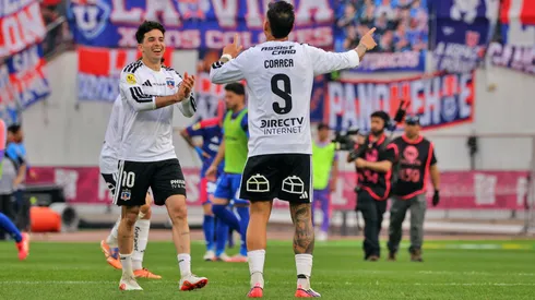 Lautaro Pastrán llama a la calma en Colo Colo tras ganar el Superclásico.