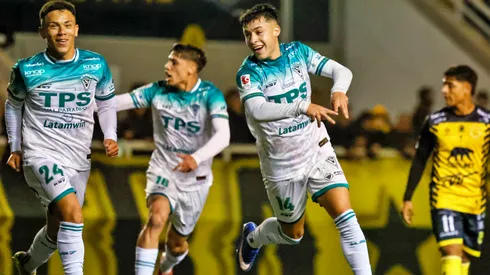Wanderers vence a San Luis y es nuevo líder en Primera B.