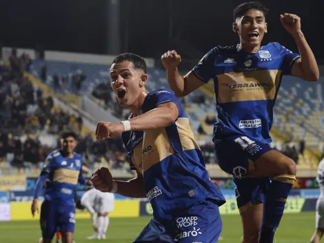 Everton quiere salir al mundo: se mete en zona de copas internacionales