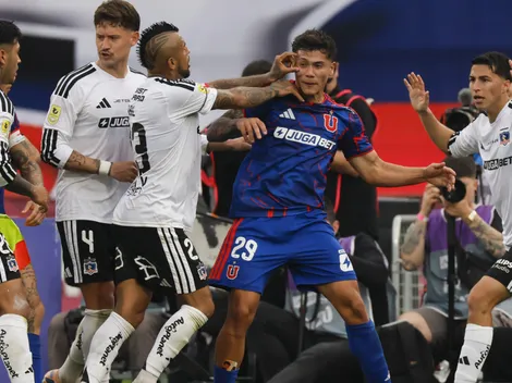 Vidal cuenta el secreto de cómo engañaron a la U