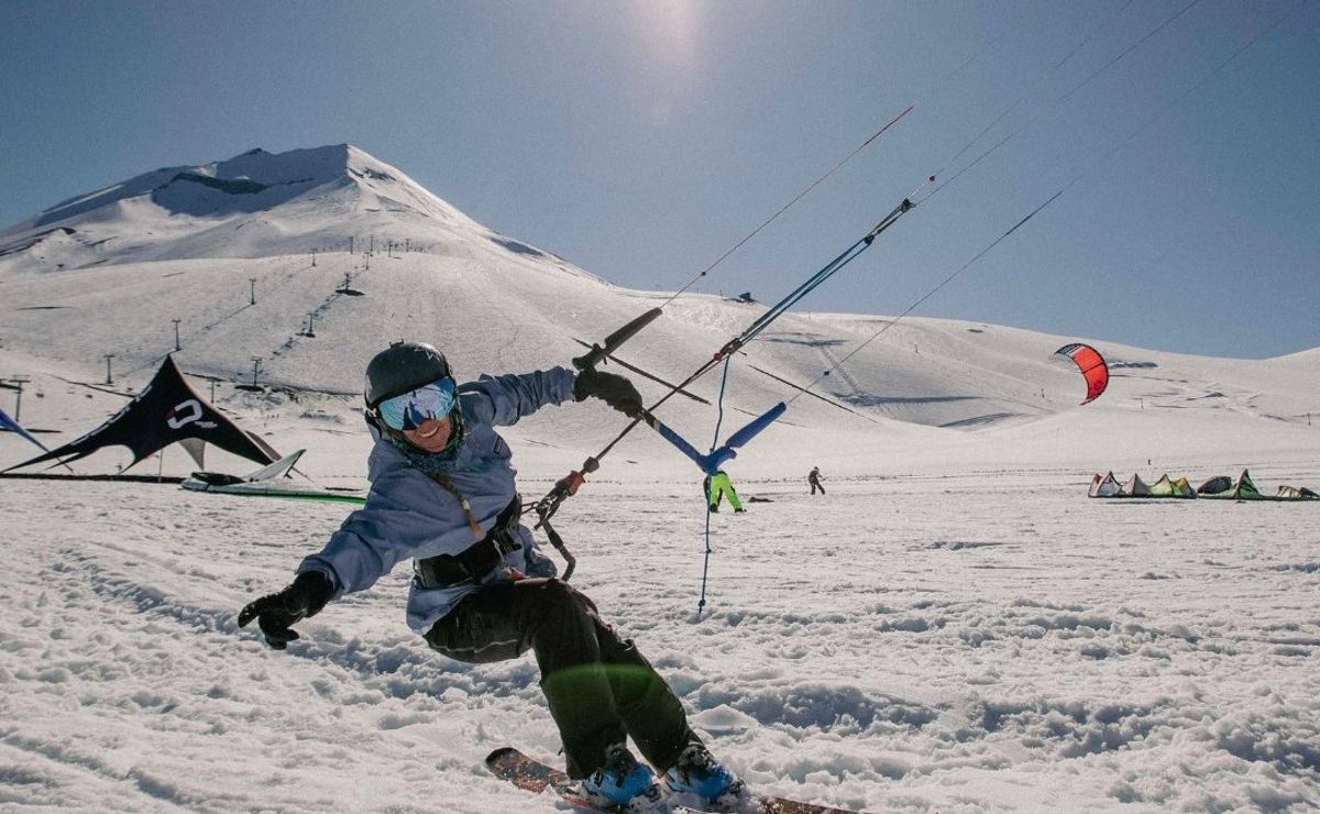 Rip Curl SnowKite Fest 2026 aterriza en Corralco: fechas y todos los detalles del evento