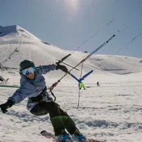 SnowKite Fest 2026 se toma Corralco: nieve, deporte y adrenalina