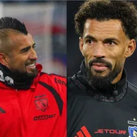 Vidal revela detalles de su cercana relación con Vozinha: "En el sauna..."