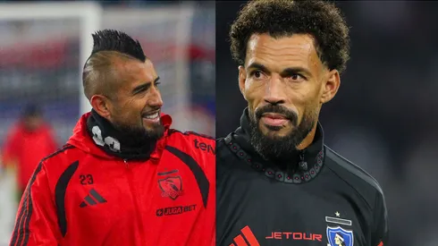 Arturo Vidal elogió las cualidades de Vozinha por lo que ha visto en el Cacique.