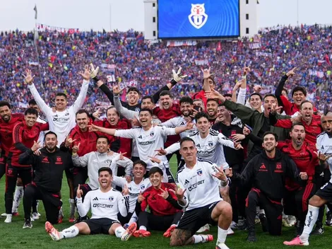 El futbolista que cambió su corazón bullanguero por Colo Colo