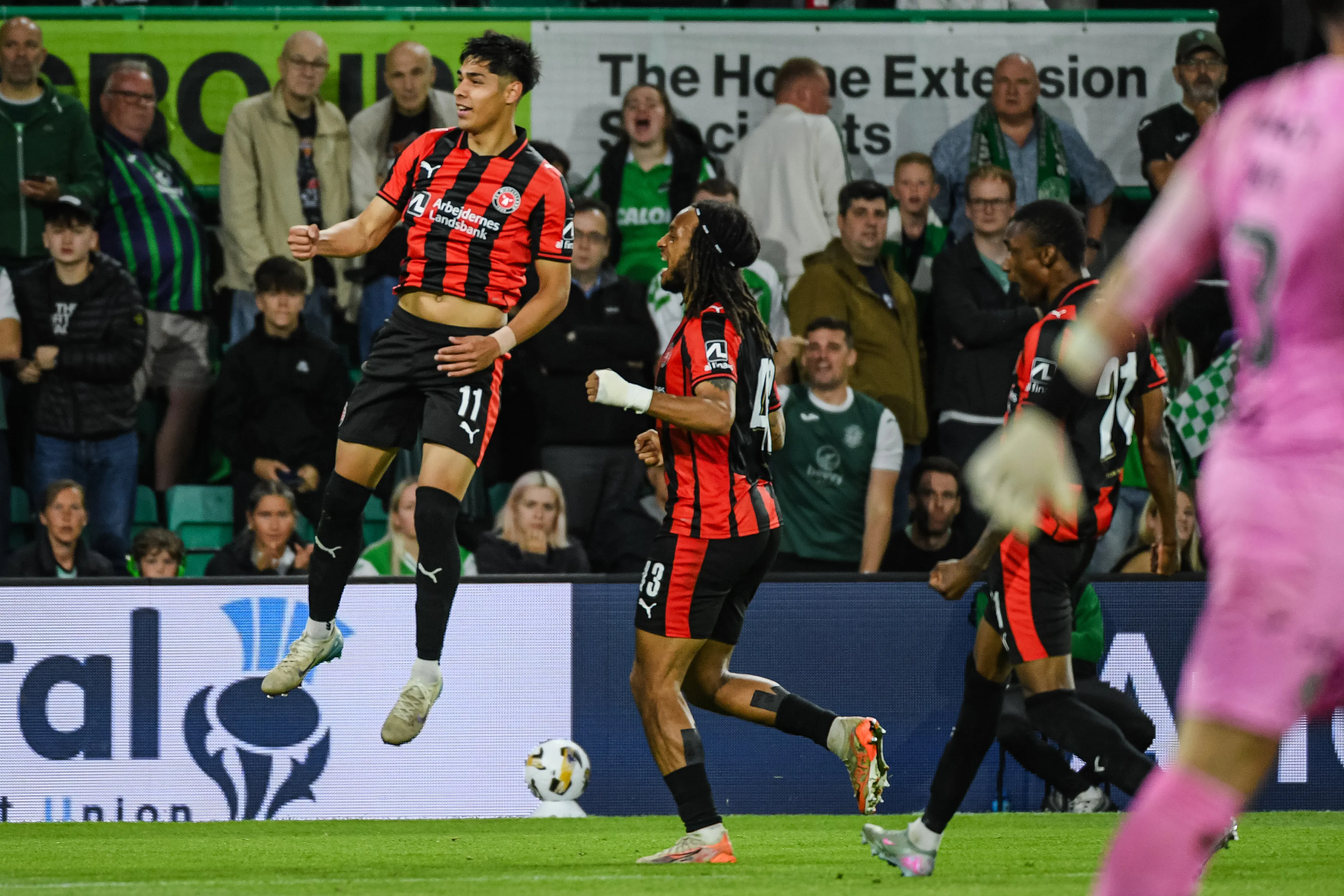 Osorio puede emigrar del Midtjylland en este mercado