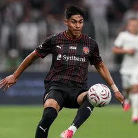 Los cuatro gigantes de Europa quieren a Darío Osorio