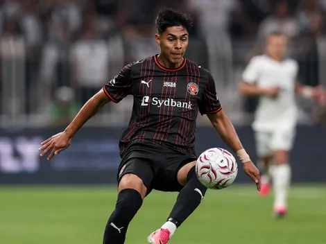 Los cuatro gigantes de Europa quieren a Darío Osorio