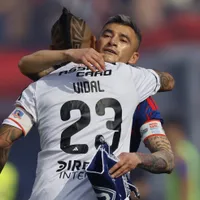 No nombra a Chelo Díaz: Vidal feliz sólo por jugar contra Charles y Vargas