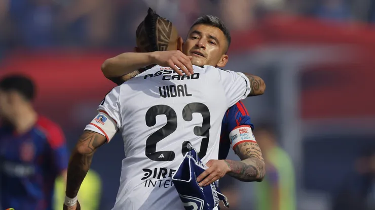 Vidal habló bien de Aránguiz y Vargas, pero omitió a Marcelo Díaz