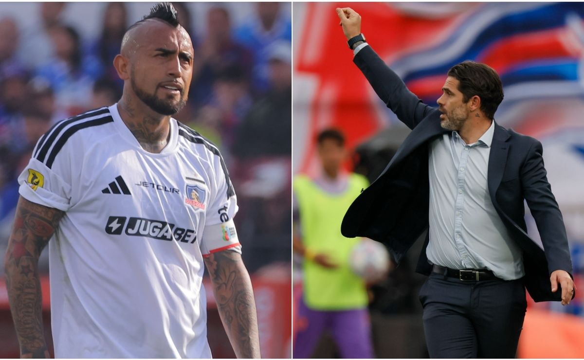 Vidal expone errores de Fernando Gago en Superclásico: “No sabía qué estaba pasando”