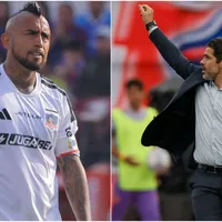 "No sabía...": Vidal expone graves errores de Gago en el Superclásico