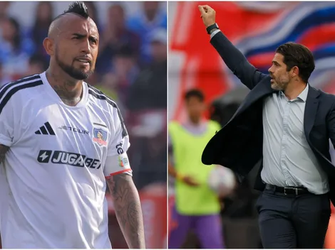 "No sabía...": Vidal expone graves errores de Gago en el Superclásico