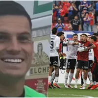 "Ganó el mejor": Cepeda no olvida a Colo Colo y habla del Superclásico