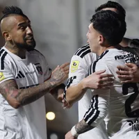 Su nivel en Colo Colo motiva gran elogio de Vidal: "Como Alexis Sánchez, pero..."