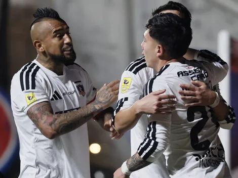 Su nivel en Colo Colo motiva gran elogio de Vidal: "Como Alexis Sánchez, pero..."