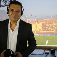 ¡Zambombazo! Claudio Palma a Mega para seguir a la Roja