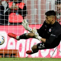 Brayan Cortés vuelve a brillar en Argentina con doble atajada