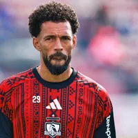 Extraño fenómeno golpea a Vozinha antes de debutar en Colo Colo
