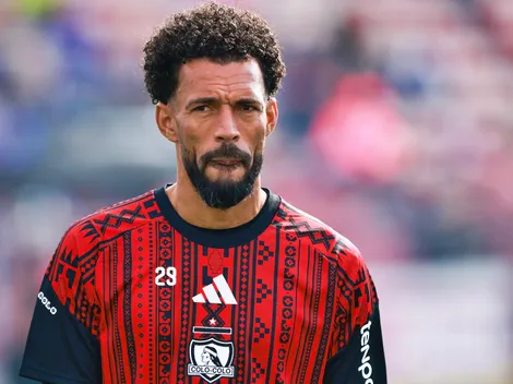 Extraño fenómeno golpea a Vozinha antes de debutar en Colo Colo