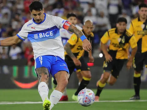 La UC presenta cuatro cambios ante Coquimbo y un esperado regreso