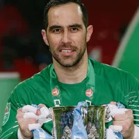 Manchester City recuerda a Claudio Bravo en una fecha especial