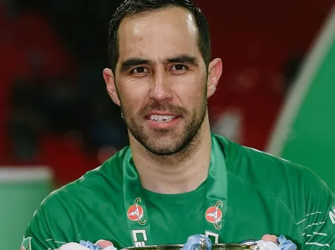 Manchester City recuerda a Claudio Bravo en una fecha especial