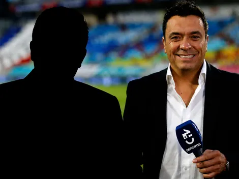 Adiós Aldo: Revelan el nuevo socio de Claudio Palma en Mega
