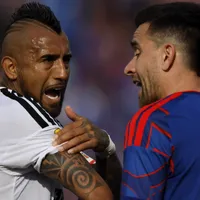 Esto dijo el VAR en el polémico penal de Vidal en el Superclásico