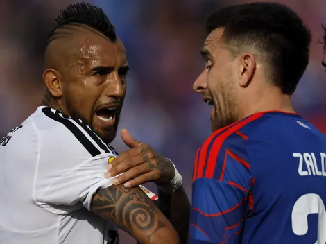Esto dijo el VAR en el polémico penal de Vidal en el Superclásico