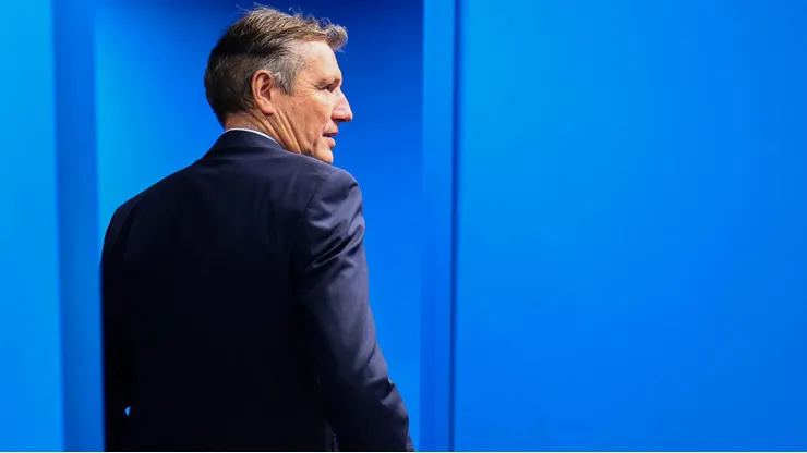 José María Buljubasich se despidió formalmente de su rol como gerente deportivo en Cruzados SADP.