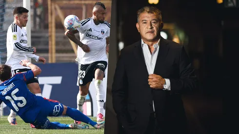 El Bichi hizo noticia por su comentarios en el pasado Superclásico.