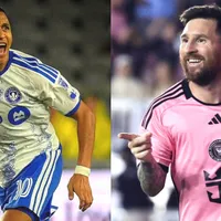 ¿Cuándo juega Alexis Sánchez contra el Inter Miami de Messi?