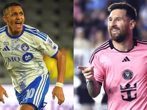 ¿Cuándo juega Alexis Sánchez contra el Inter Miami de Messi?