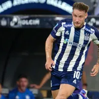 Hinchas de Talleres despedazan a Bruno Barti: "Vives lesionado"