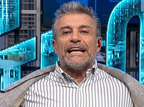 Solabarrieta emplaza a periodista: "¿Has dicho que consumes drogas?"